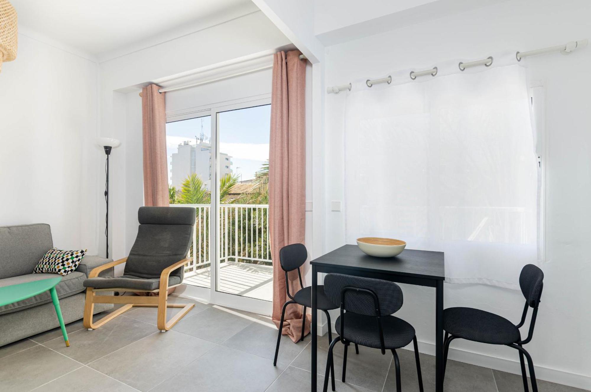 Yourhouse Monges Apartment With Balcony Can Picafort  Kültér fotó
